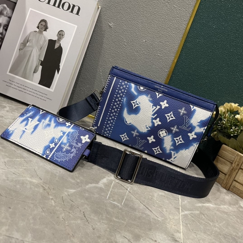 LV Satchel bags